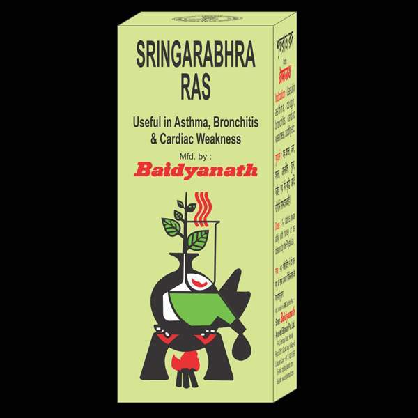 Buy Baidyanath Sringarabhra Ras online usa [ USA ] 