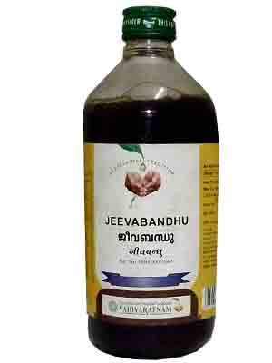 Buy Vaidyaratnam Jeevabandhu Arishtam online usa [ USA ] 