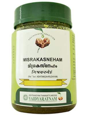 Buy Vaidyaratnam Misrakasneham