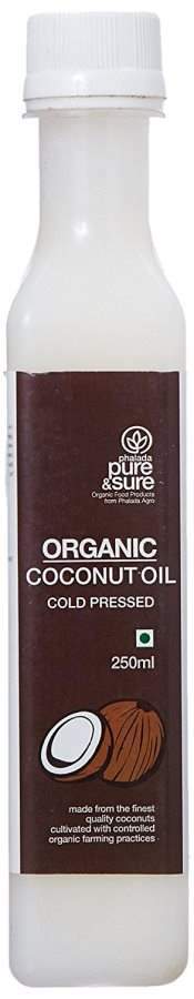 Buy Pure & Sure Coconut Oil
