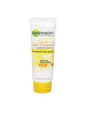 Buy Garnier Skin Naturals Light Complete Facewash online United States of America [ USA ] 