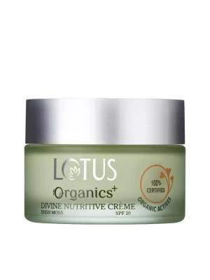 Buy Lotus Herbals Women Nutritive Creme SPF 20 online usa [ USA ] 