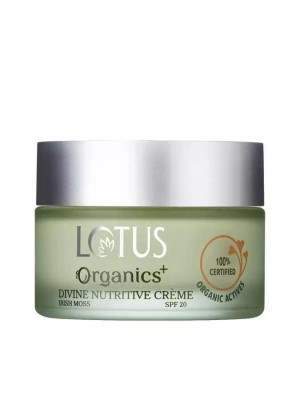 Buy Lotus Herbals Women Nutritive Creme SPF 20 online United Arab Emirates [ AE ] 
