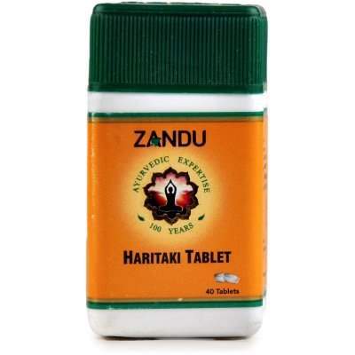 Buy Zandu Haritaki Tablet online United States of America [ USA ] 