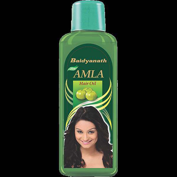 Buy Baidyanath Amla Oil (Hair Oil)