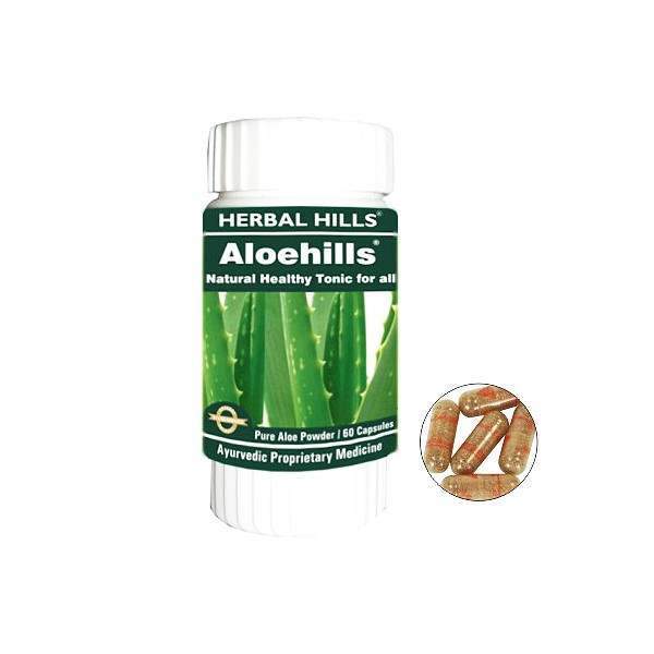 Buy Herbal Hills Aloehills Aloe Vera online usa [ USA ] 