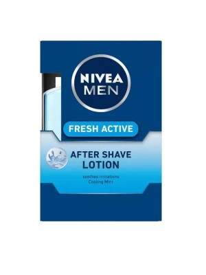 Buy Nivea Men Fresh Active After Shave Lotion online United States of America [ USA ] 