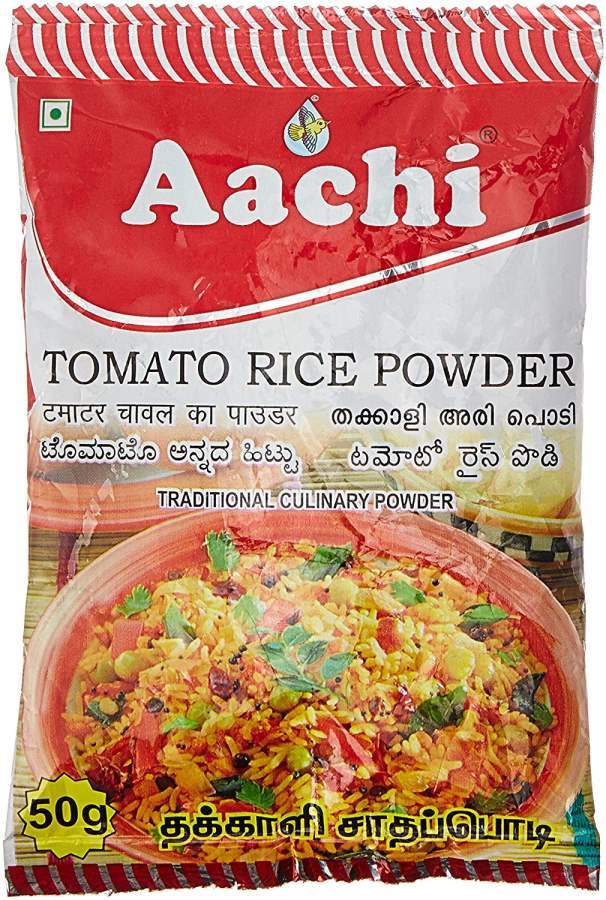 Buy Aachi Masala Tomato Rice Powder