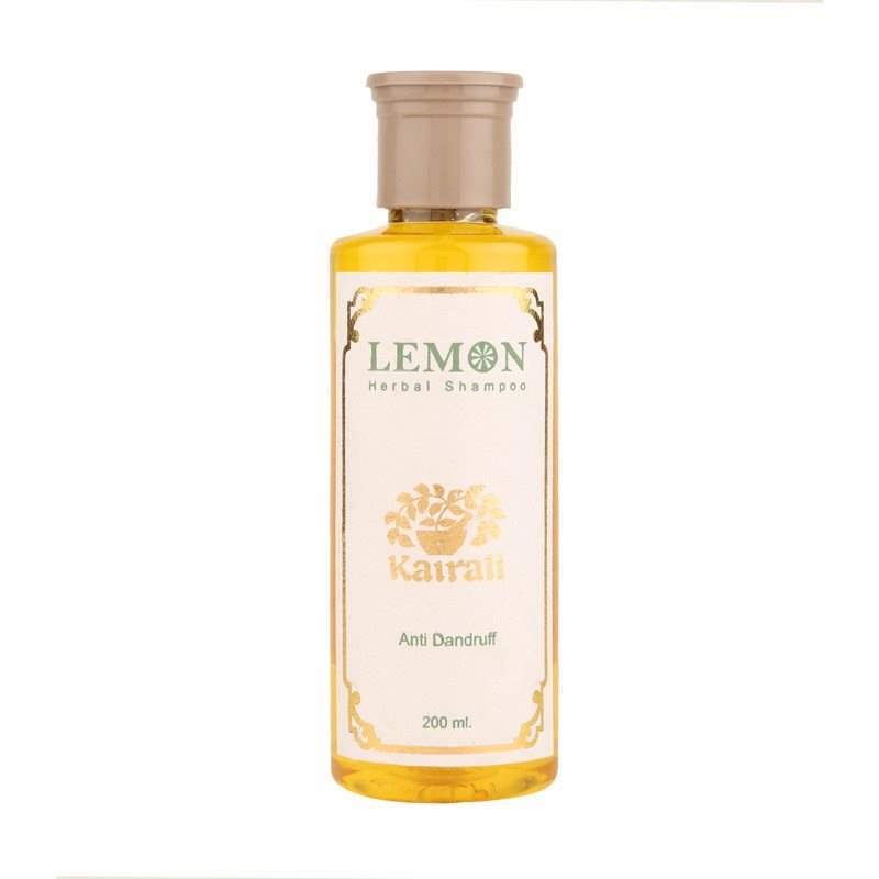 Buy Kairali Ayurveda Lemon Shampoo online United States of America [ USA ] 