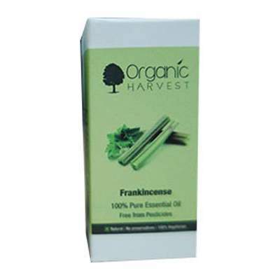 Buy Organic Harvest Frankincense Oil online usa [ USA ] 