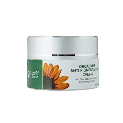 Buy Organic Harvest Anti Pigmentation Cream with Daisy Flowers
