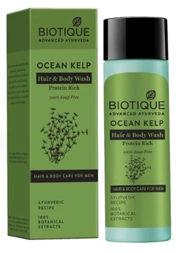Buy Biotique Sea Kelp Hair and Body Wash online usa [ USA ] 
