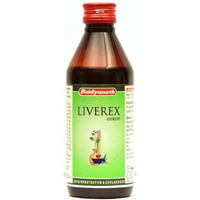 Buy Baidyanath Liverex Syrup