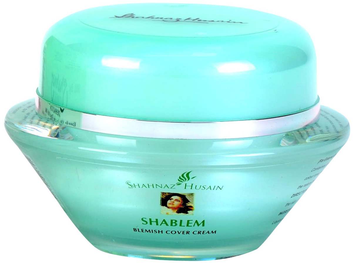 Buy Shahnaz Husain Shablem Plus Blemish Cover Cream online usa [ USA ] 