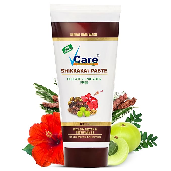 Buy Vcare Shikkakai Paste