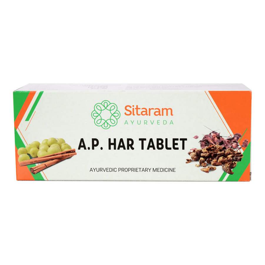 Buy Sitaram Ayurveda A.P. Har Tablet