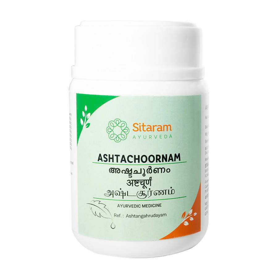 Buy Sitaram Ayurveda Ashtachoornam online usa [ USA ] 