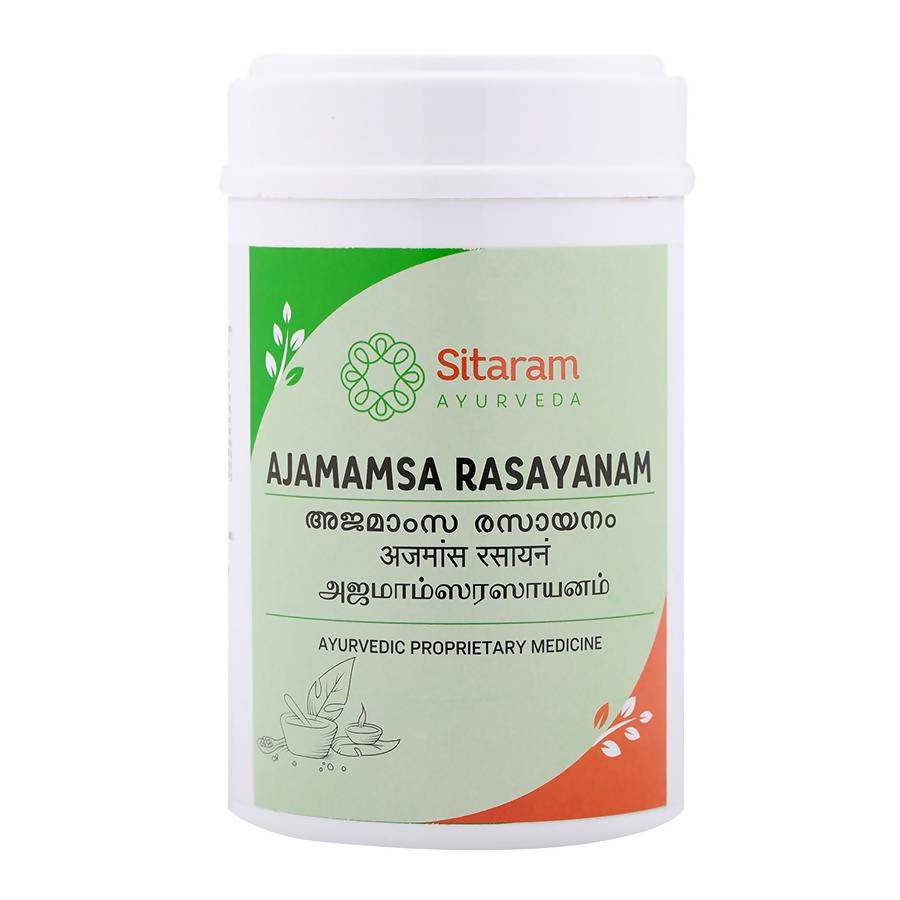 Buy Sitaram Ayurveda Ajamamsa Rasayanam