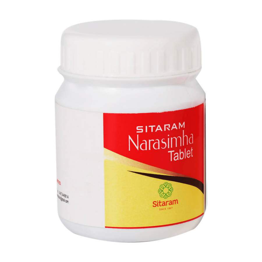 Buy Sitaram Ayurveda Narasimha Tablet