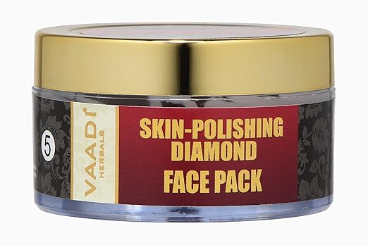 Buy Vaadi Herbals Skin - Polishing Diamond Face Pack