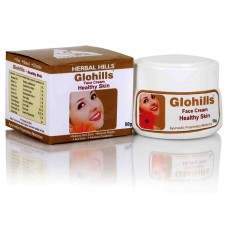 Buy Herbal Hills Glohills Face Cream online United States of America [ USA ] 