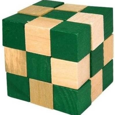 Buy Muthu Groups Snake Cube online United States of America [ USA ] 