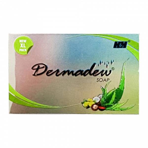 Buy Dermadew Soap - 125gm