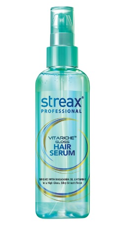 Buy Streax Pro Hair Serum Vita Gloss