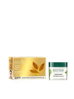 Buy Biotique Bio Gold Radiance Facial Kit online usa [ USA ] 