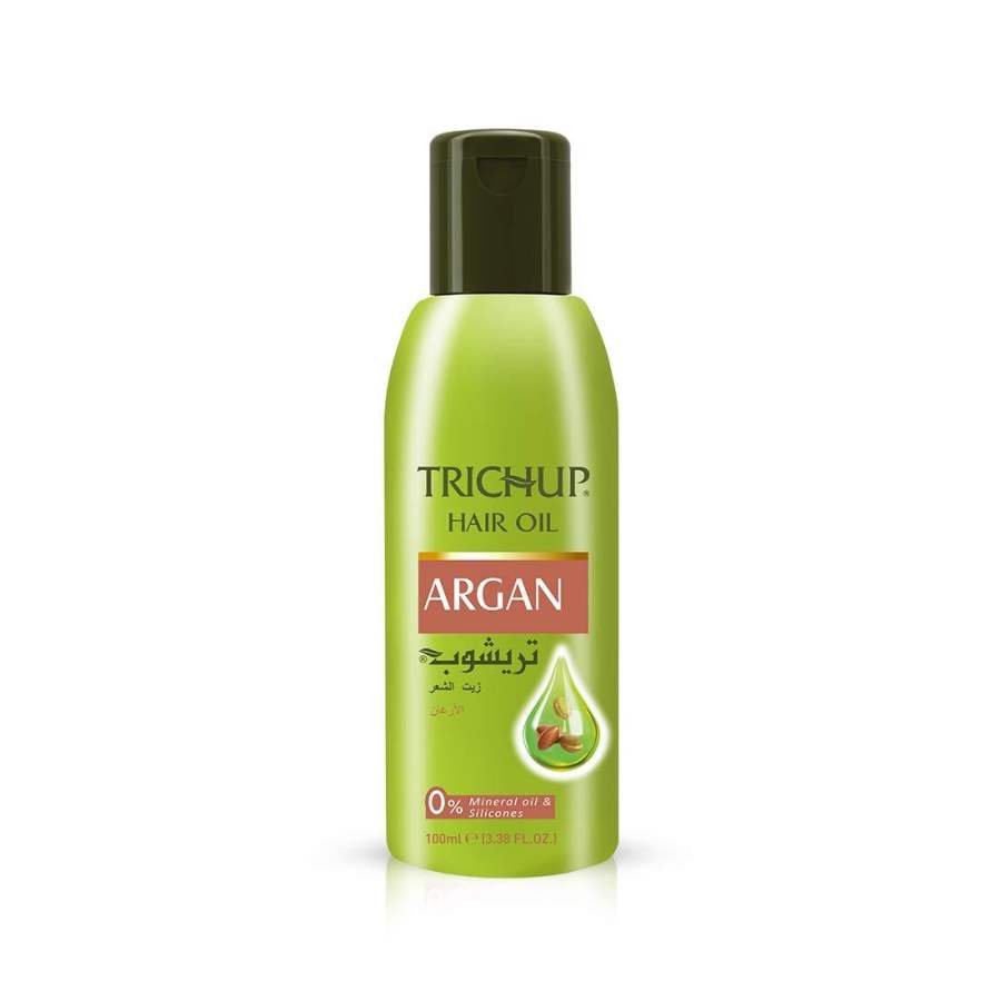Buy Trichup Argan Hair Oil - For Soft & Silky Hair