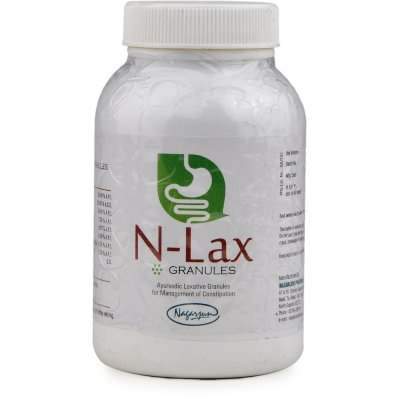 Buy Nagarjuna N Lax Granules