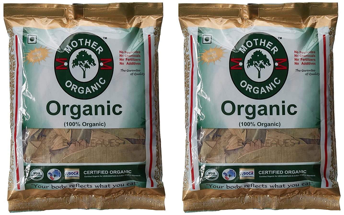 Buy Mother Organic Bayleaf