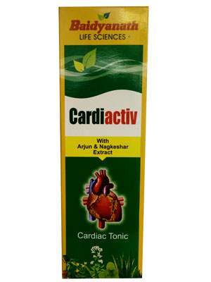 Buy Baidyanath Cardiactiv