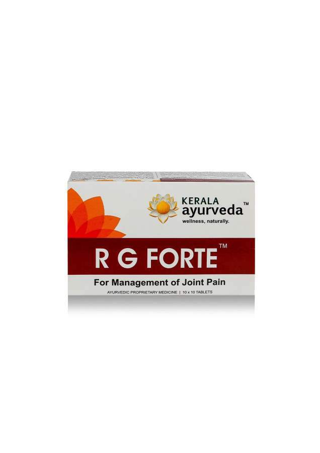 Buy Kerala Ayurveda RG Forte Tablet