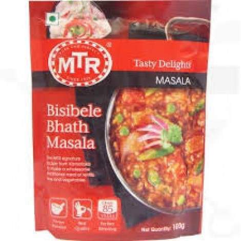 Buy MTR Bisibele Bhath Masala online usa [ USA ] 