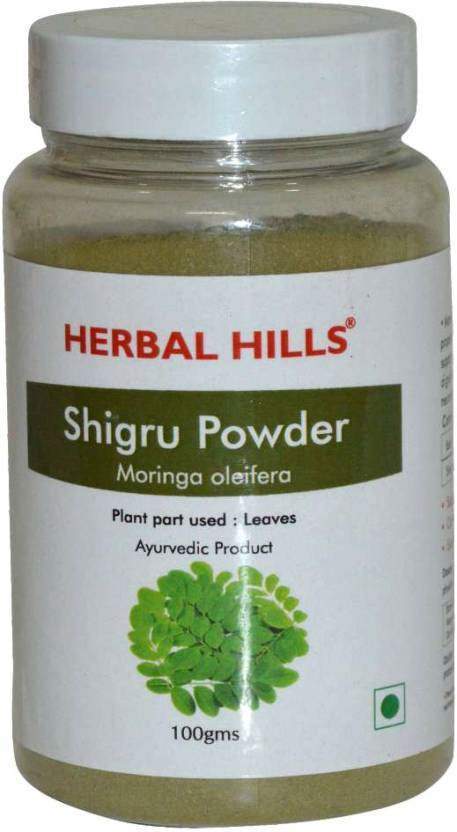 Buy Herbal Hills Shigru Powder online United States of America [ USA ] 