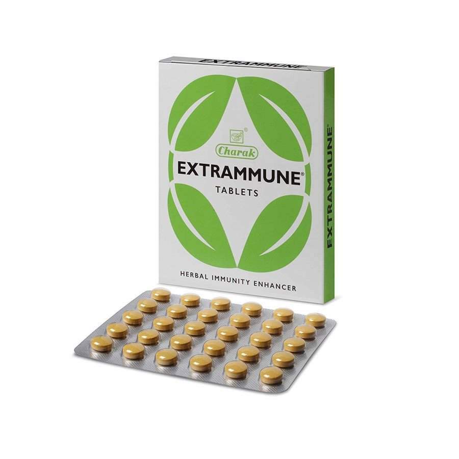 Buy Charak Extrammune Tablet the Immunity Builder
