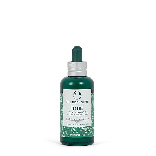 Buy The Body Shop Tea Tree Anti-Imperfection Daily Solution online usa [ USA ] 