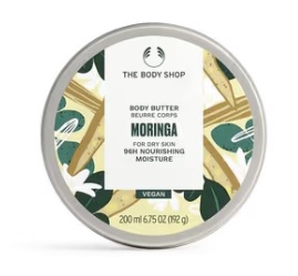 Buy The Body Shop Moringa Body Butter