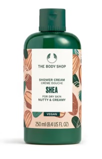 Buy The Body Shop Shea Shower Cream