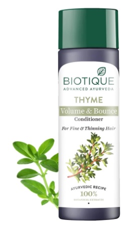 Buy Biotique Thyme Conditioner