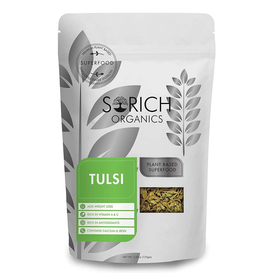Buy Sorich Organics Tulsi