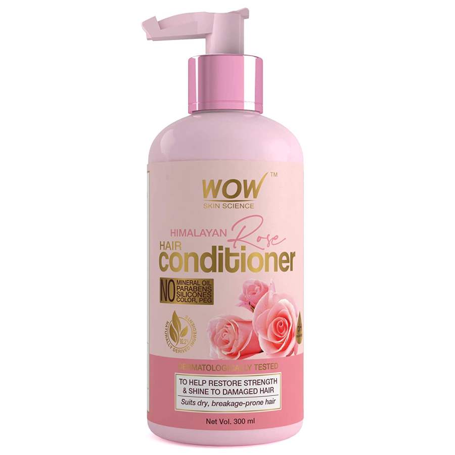 Buy WOW Skin Science Himalayan Rose Conditioner