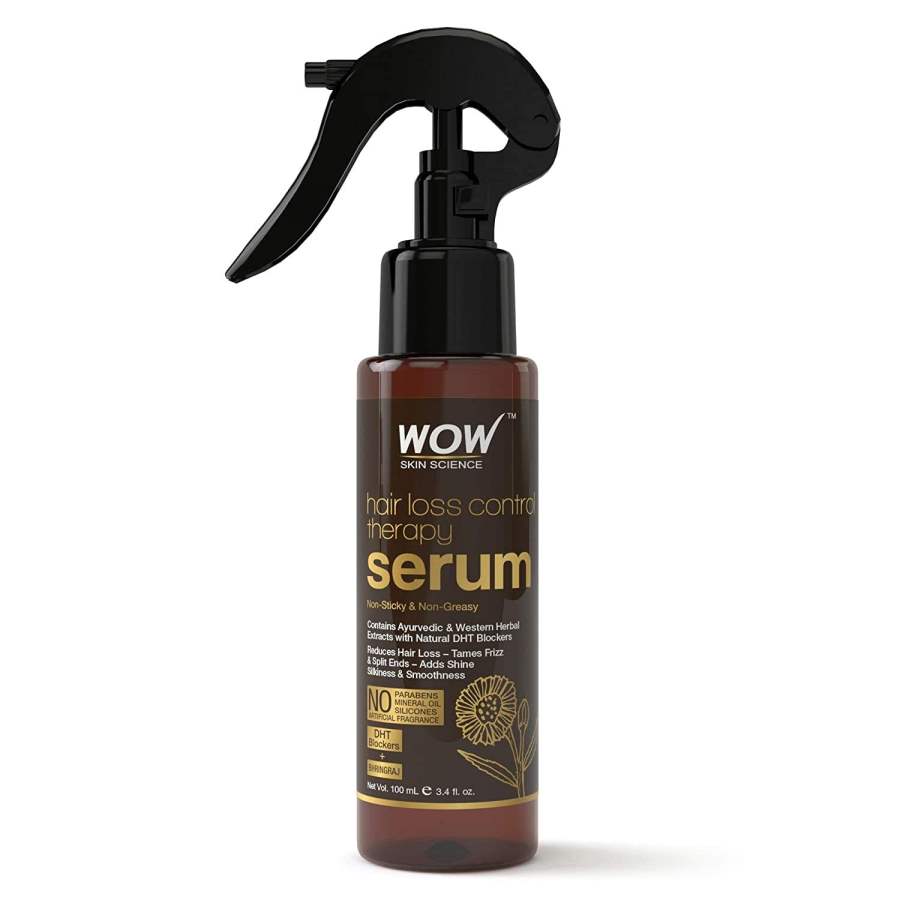 Buy WOW Skin Science Hair Loss Control Therapy Serum online usa [ USA ] 
