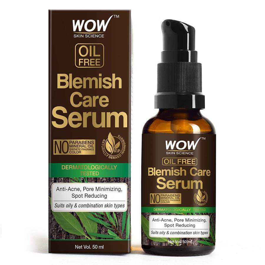 Buy WOW Skin Science Blemish Care Serum online usa [ USA ] 
