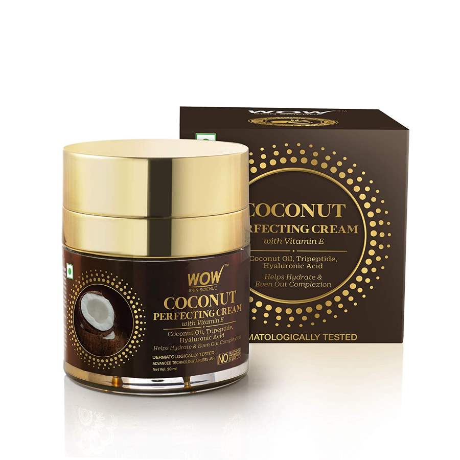 Buy WOW Skin Science Coconut Perfecting Cream