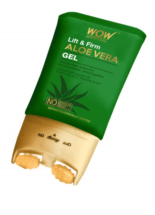 Buy WOW Skin Science Lift & Firm Aloe Vera Gel online usa [ USA ] 