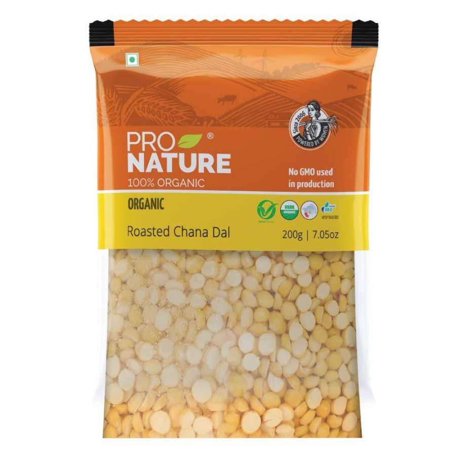 Buy Pro nature Roasted Channa Dal