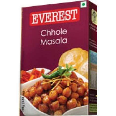 Buy Everest Chhole Masala online United States of America [ USA ] 
