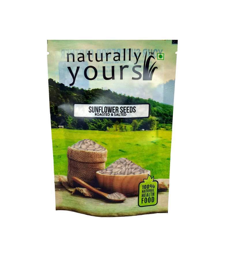 Buy Naturally Yours Roasted and Salted Sunflower Seeds online usa [ USA ] 